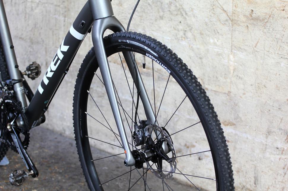 Review Trek Crockett 9 Disc road.cc